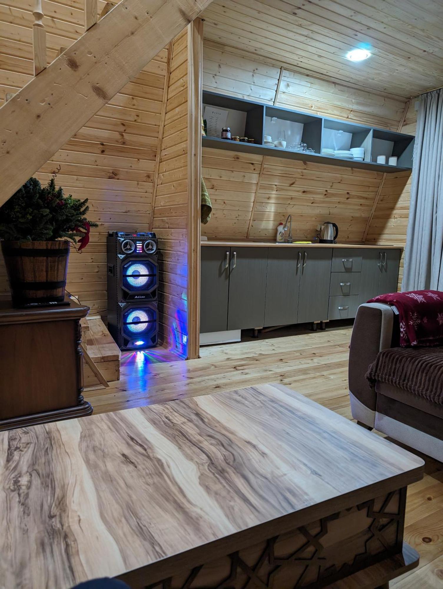 Prime House Шале Keda