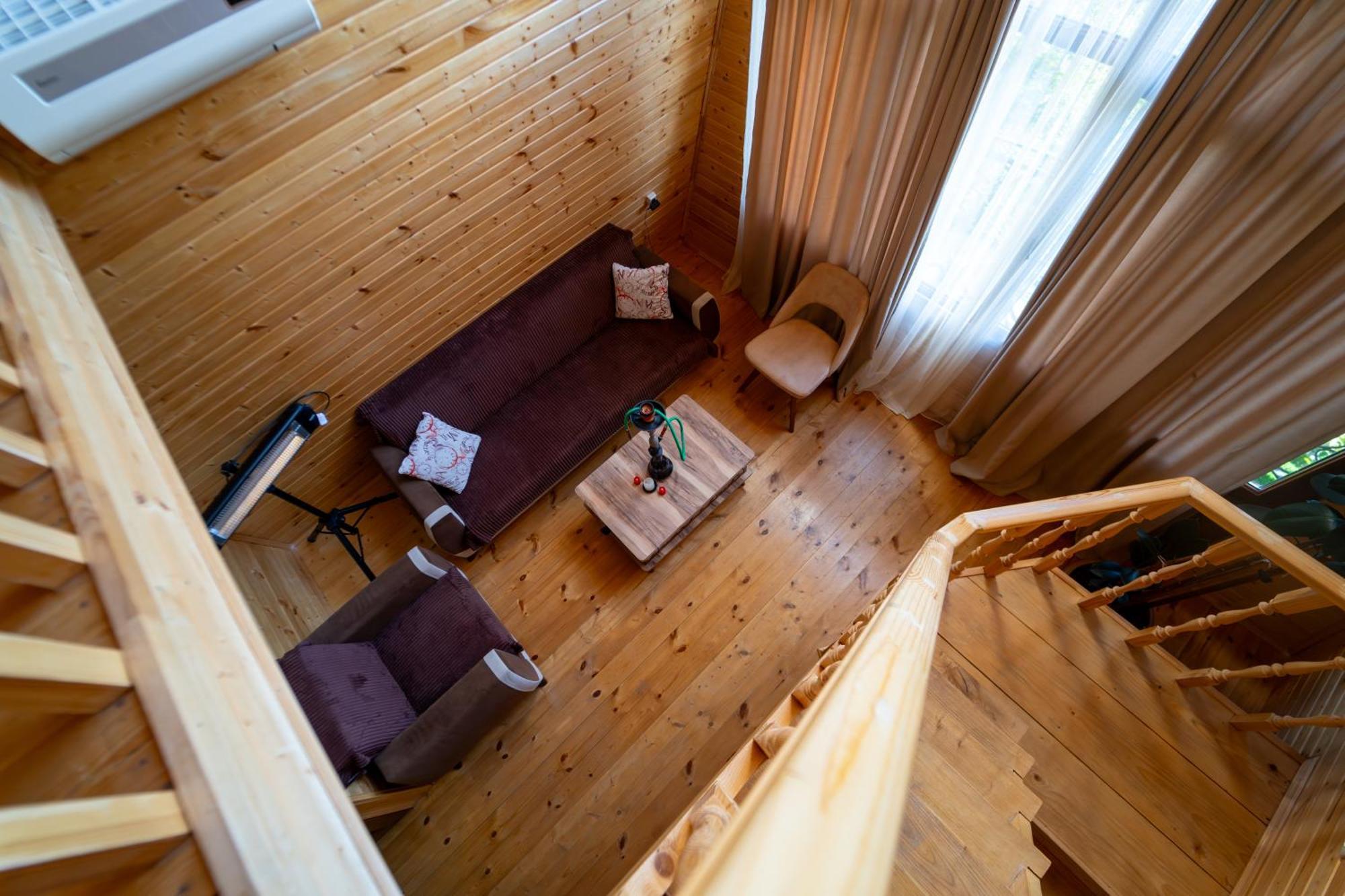 Prime House Шале Keda